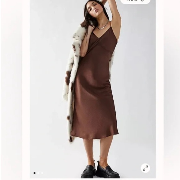 Free people intimately free Simply Biased Slip dress - Picture 15 of 15